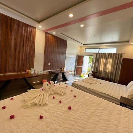Homestay A Au Family Бин Чау Екстериор снимка
