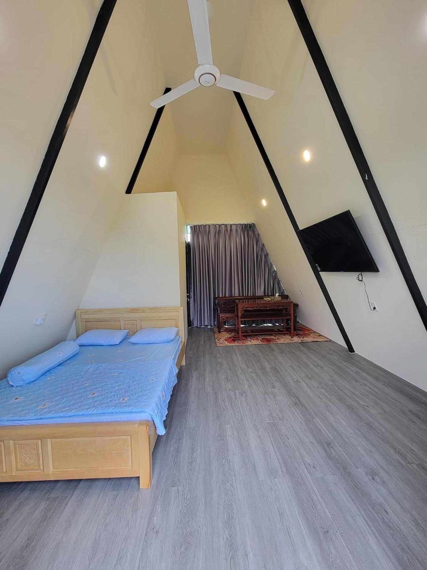Homestay A Au Family Бин Чау Екстериор снимка