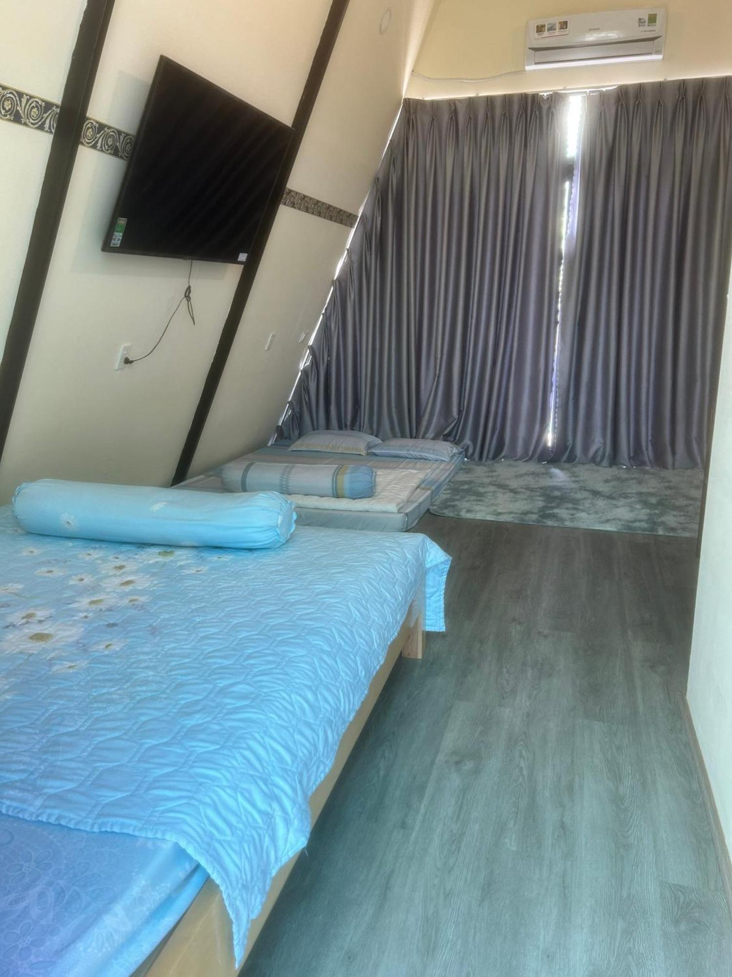 Homestay A Au Family Бин Чау Екстериор снимка