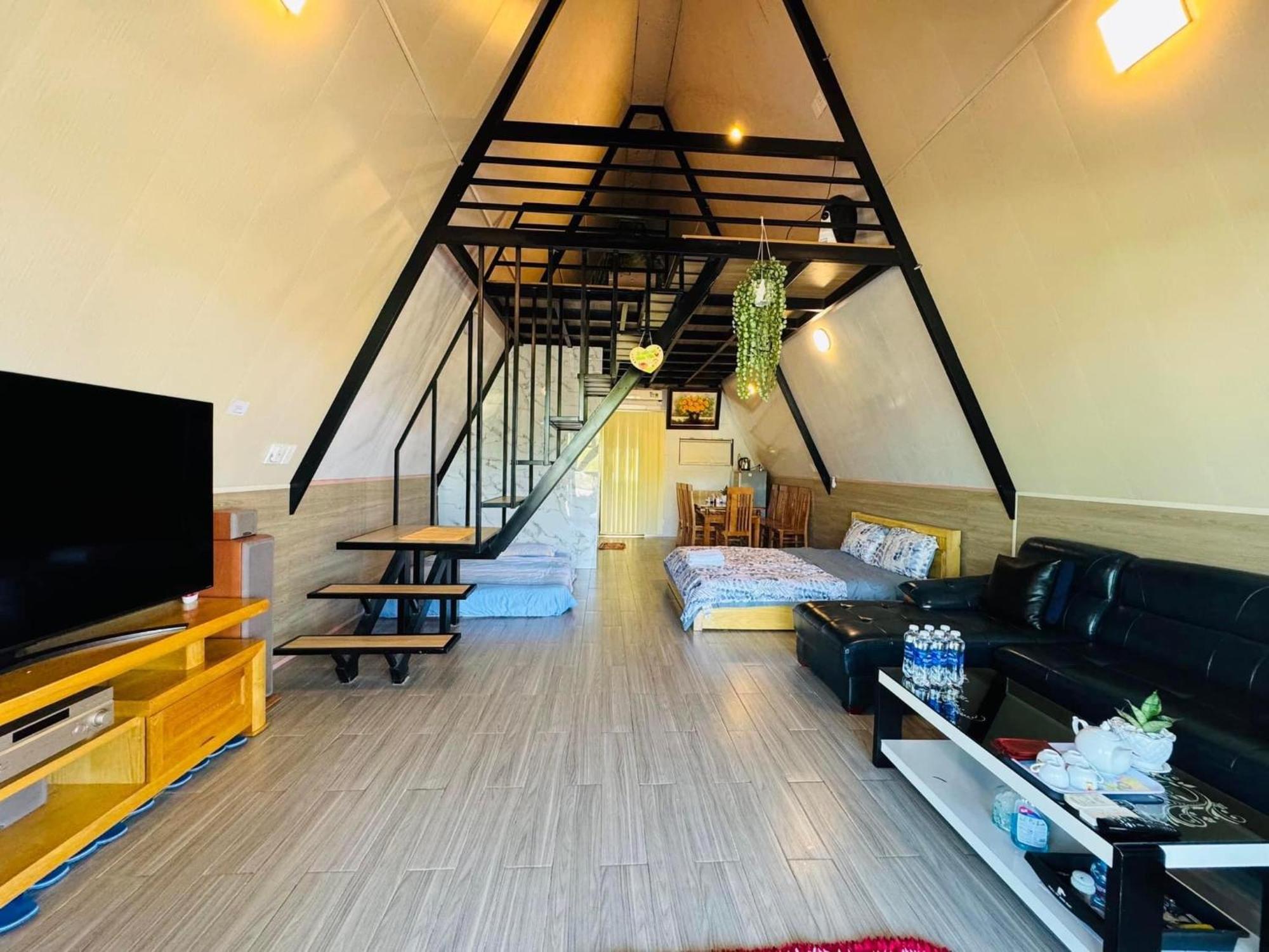 Homestay A Au Family Бин Чау Екстериор снимка