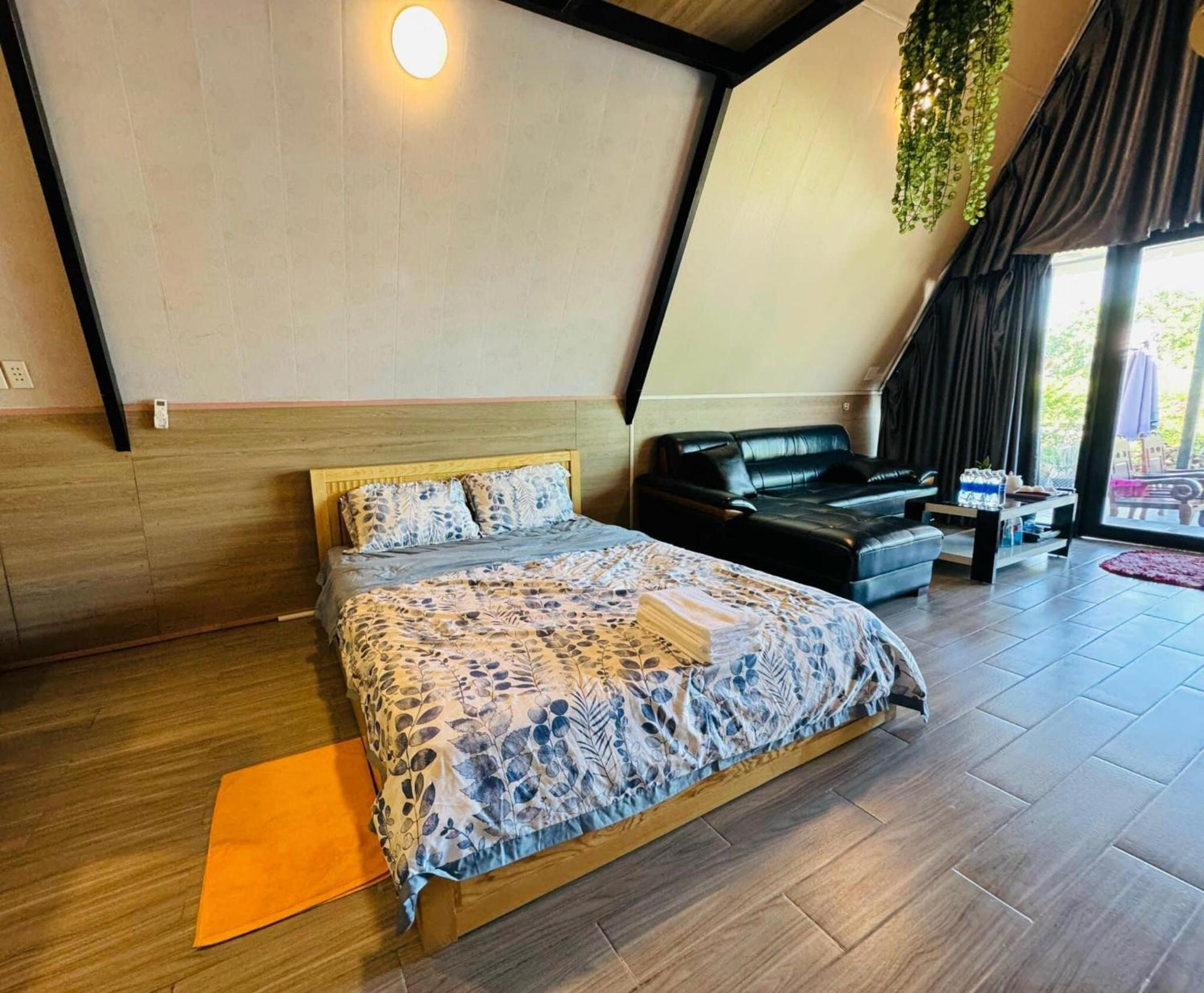 Homestay A Au Family Бин Чау Екстериор снимка