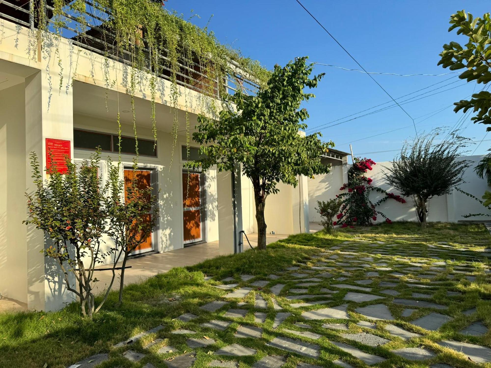 Homestay A Au Family Бин Чау Екстериор снимка